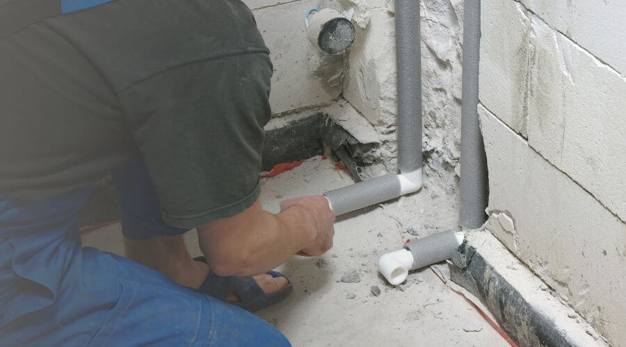 Professional same day plumber in State Farm, VA
