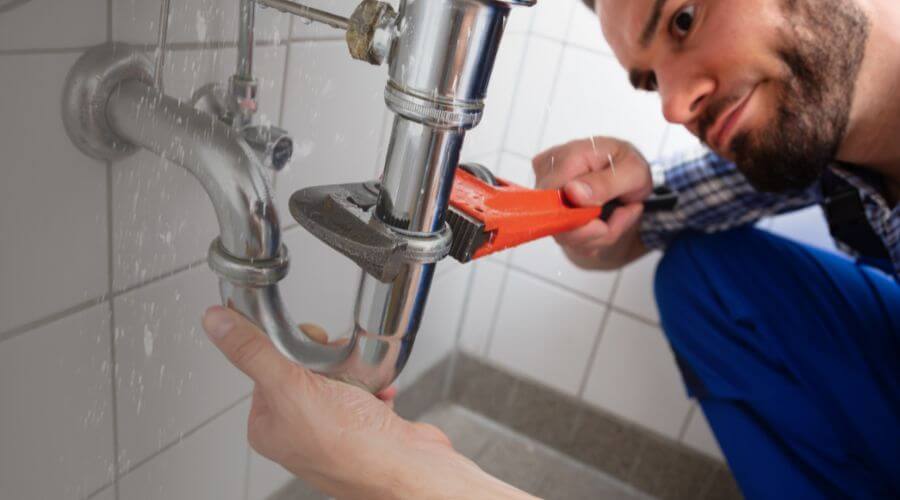 Professional same day plumber services in State Farm, VA